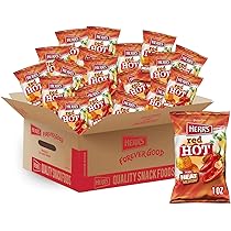 Herr's Ripple Potato Chips, 9.5 oz by Herr's - American Made