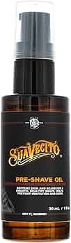 Suavecito Shave Oil Pre-Shave 1oz by Suavecito - American Made