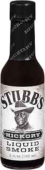 Stubb's Hickory Liquid Smoke 5 oz by Stubb's - American Made