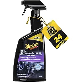 Surf City Garage 923 Black Edge Interior Detailer 24 oz by Surf City Garage - American Made