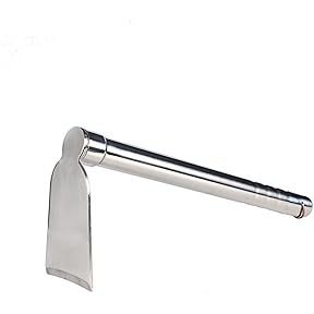 Prohoe Rogue Garden Hoe 5.5-Inch by Prohoe Manufacturing - American Made