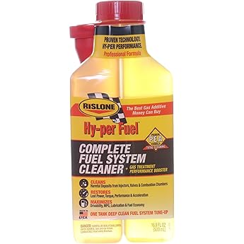 Penray 2216 Total Fuel System Cleaner 16-Ounce Bottle by Penray - American Made