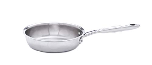 360 Cookware 7-Inch Stainless Steel Fry Pan Made in USA by 360 Cookware - American Made