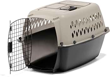 Petmate Sky Kennel Pet Carrier 19 Inch Small by Petmate - American Made