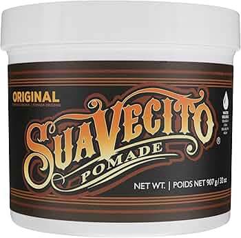 Suavecito Pomade Original Hold 32oz by Suavecito - American Made
