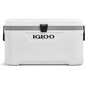 Igloo Super Tough STX 94-Quart Cooler by Igloo - American Made