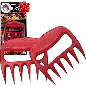 Bear Paws Meat Shredder Claws Original Design by Bear Paws - American Made