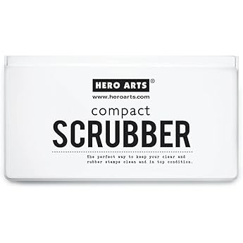 Clearsnap ColorBox Cleaning Pad 4 by 2.5-Inch by ColorBox - American Made