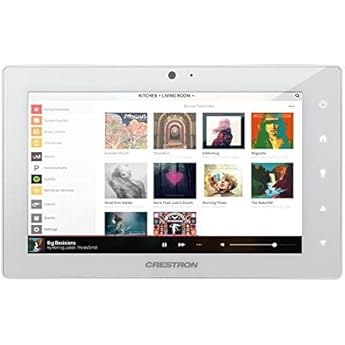 Crestron TSW-750 7-Inch Touch Screen by Crestron - American Made