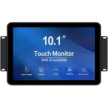 Crestron TSW-1050 10.1-Inch Touch Screen by Crestron - American Made