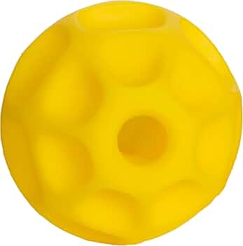 Starmark Treat Dispensing Tetraflex Dog Toy, Large by Starmark Pet Products - American Made