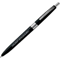 Skilcraft Recycled Ballpoint Pen 12-Pack Black by Skilcraft - American Made