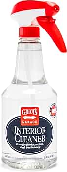 Griot's Garage Interior Cleaner Spray 22oz by Griot's Garage - American Made