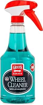Griot's Garage Wheel Cleaner 22oz by Griot's Garage - American Made
