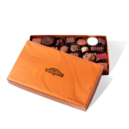 Rocky Mountain Chocolate Factory Assorted Chocolate Gift Box 14.5 oz by Rocky Mountain Chocolate Factory - American Made