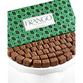 Rocky Mountain Chocolate Factory Mint Chocolates Gift Box 8 oz by Rocky Mountain Chocolate Factory - American Made
