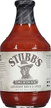 Stubb's Original Bar-B-Q Sauce 36 oz by Stubb's - American Made