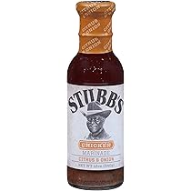 Stubb's Citrus Onion Chicken Marinade 12 oz by Stubb's - American Made