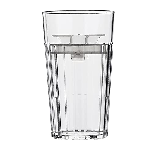 BUNDLE: Reflo Smart Cup (Clear 1-Pack) Open Training Cup, Toddler Cup, 360 Control-Flow, AND free training and by Reflo - American Made
