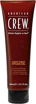 American Crew Light Hold Hair Gel 13.1 oz by American Crew - American Made