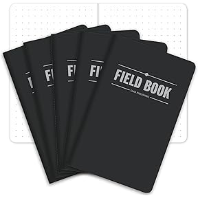 Field Notes Original Kraft Memo Books 3-Pack by Field Notes - American Made
