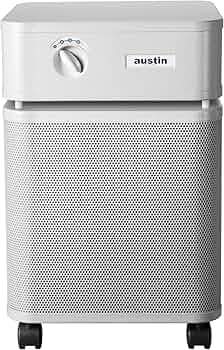 Austin Air HealthMate Plus Air Purifier Sandstone Model B450 by Austin Air - American Made