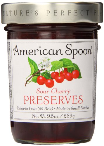 American Spoon Sour Cherry Preserves 9.5 oz by American Spoon - American Made