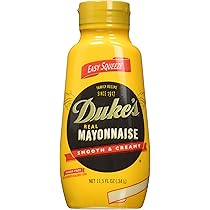 Duke's Mayonnaise