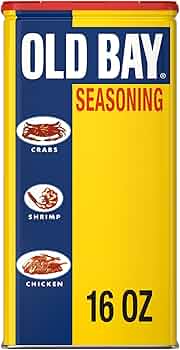 Old Bay Seasoning 16 oz by Old Bay - American Made