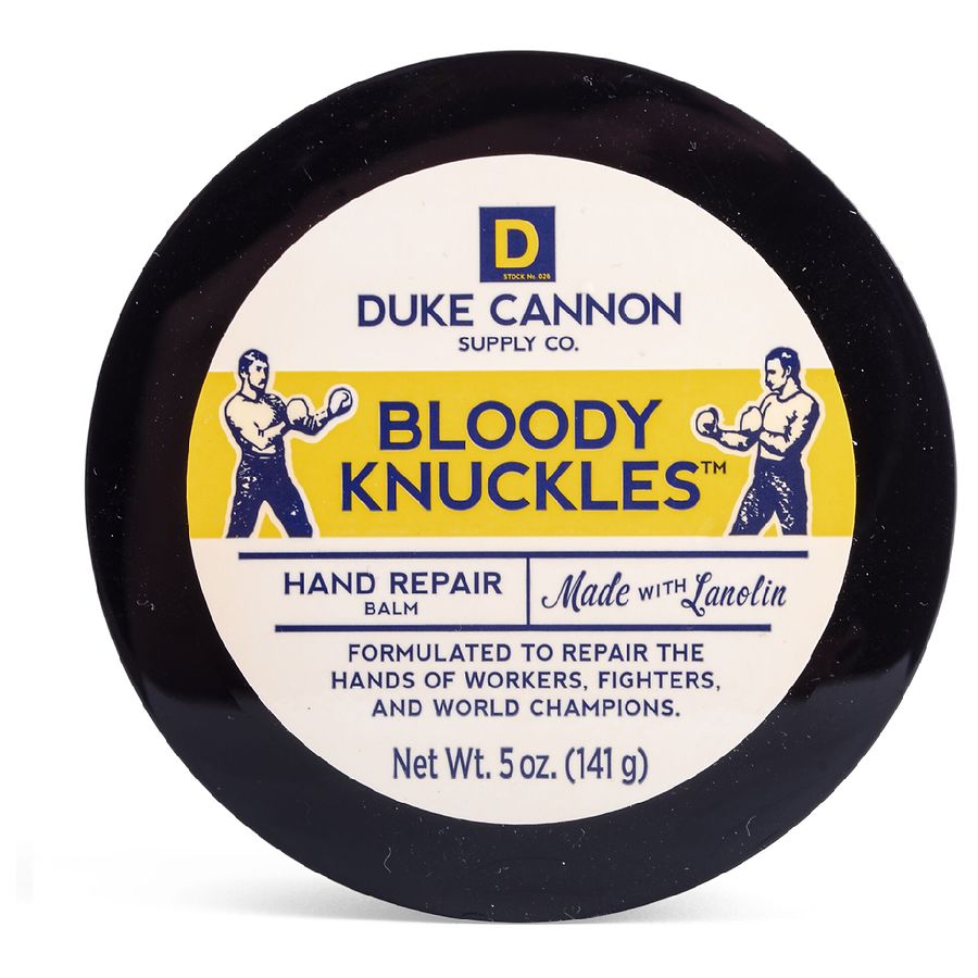 Duke Cannon Bloody Knuckles Hand Repair Balm