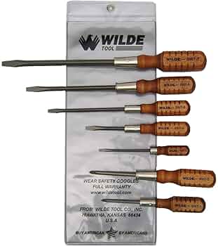 Wilde Tool