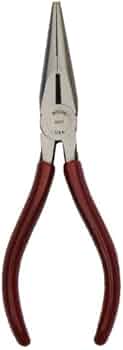 Wilde Tool 6.5 Inch Needle Nose Pliers with Cutter by Wilde Tool - American Made