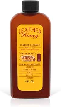Leather Honey