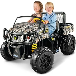 Peg Perego Polaris RZR 900 CAMO Kids Ride-On by Peg Perego - American Made