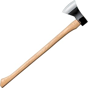 True Temper 3.5 lb Single Bit Dayton Axe with 36-Inch Hickory Handle by True Temper - American Made