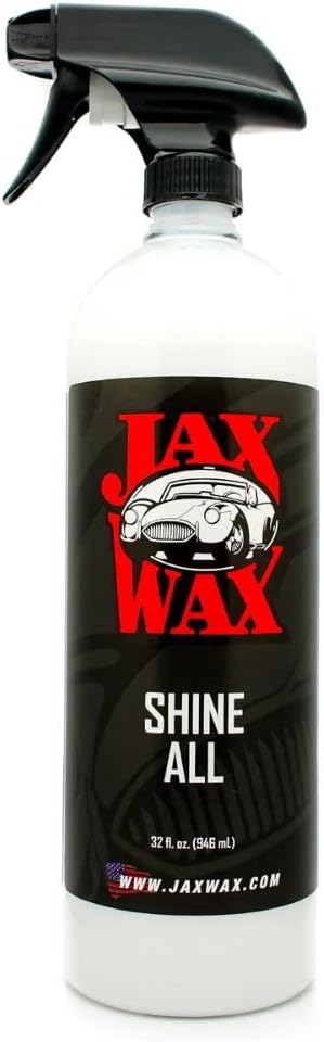 Jax Wax Tire Dressing and Protectant by Jax Wax - American Made