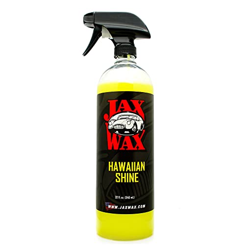 Jax Wax Quick Detail Spray for Cars by Jax Wax - American Made