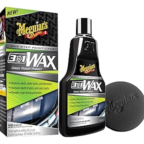 All American Car Care Glass Cleaner and Rain Repellent by All American Car Care Products - American Made