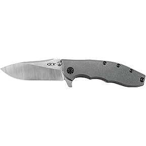 Zero Tolerance 0562 Hinderer Pocket Knife by Zero Tolerance - American Made