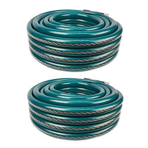 Teknor Apex NeverKink Ultra Flexible Garden Hose 5/8 inch 50 Feet by Teknor Apex - American Made