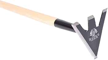 Prohoe Rogue 65VW Do-It-All Garden Hoe — Versatile Multi-Use Tool by Prohoe - American Made