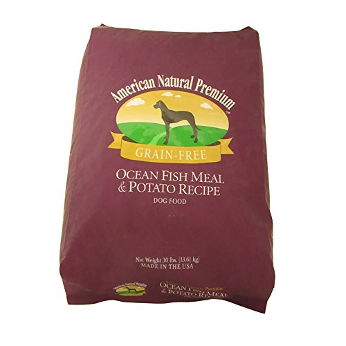 American Natural Premium Grain-Free Fish and Potato Dry Dog Food by American Natural Premium - American Made