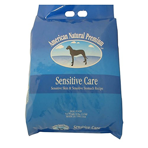 American Natural Premium Sensitive Care Limited Ingredient Dry Dog Food by American Natural Premium - American Made