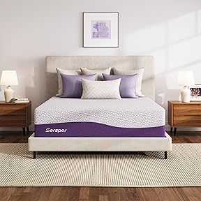 Brentwood Home Bamboo Gel 11-Inch Pillow Top Memory Foam Mattress by Brentwood Home - American Made