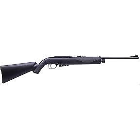 Crosman 1077 RepeatAir Semi-Auto CO2 Pellet Rifle by Crosman - American Made
