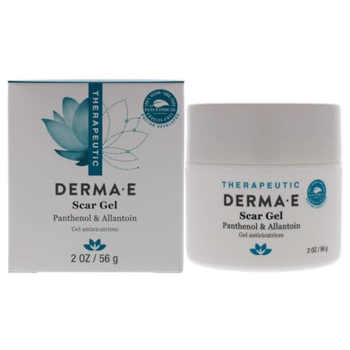 Derma E Scar Gel with Panthenol and Allantoin 2 Oz by Derma E - American Made