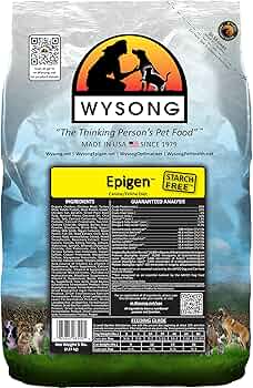 Wysong Archetype Raw Dog Food All Life Stages by Wysong - American Made
