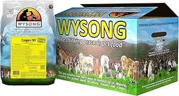 Wysong Anergen Hypoallergenic Dry Dog Food by Wysong - American Made