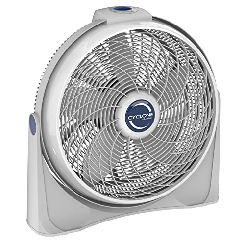 Lasko Cyclone Pivoting Floor Fan 20 Inch by Lasko - American Made