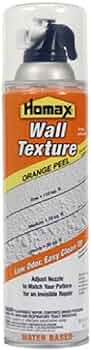 Homax Aerosol Texture Water-Based Orange Peel Wall Texture Spray 20 oz by Homax - American Made